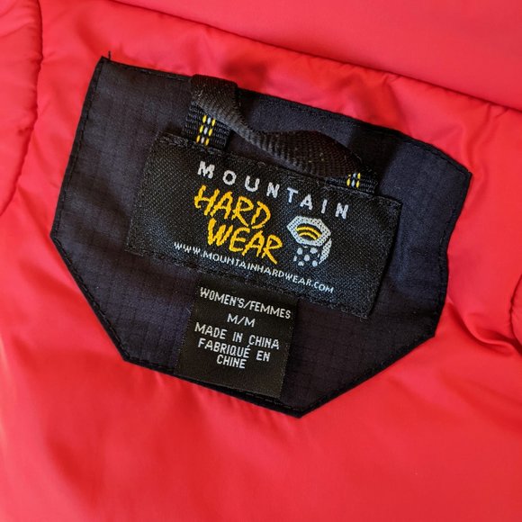 Mountain Hardwear Sooka Winter Jacket - Picture 8 of 14